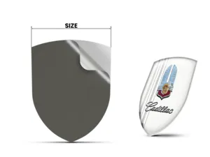 Cadillac Stoßsticker Pro Max Stilvoll Performance